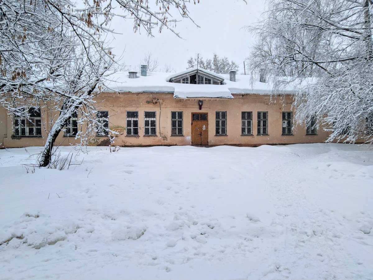 Глазов, Улица Дзержинского, 2А