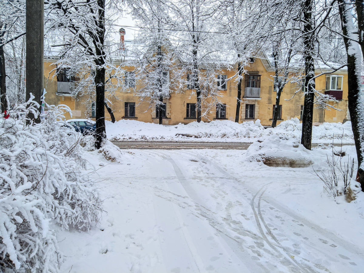 Глазов, Улица Мира, 10