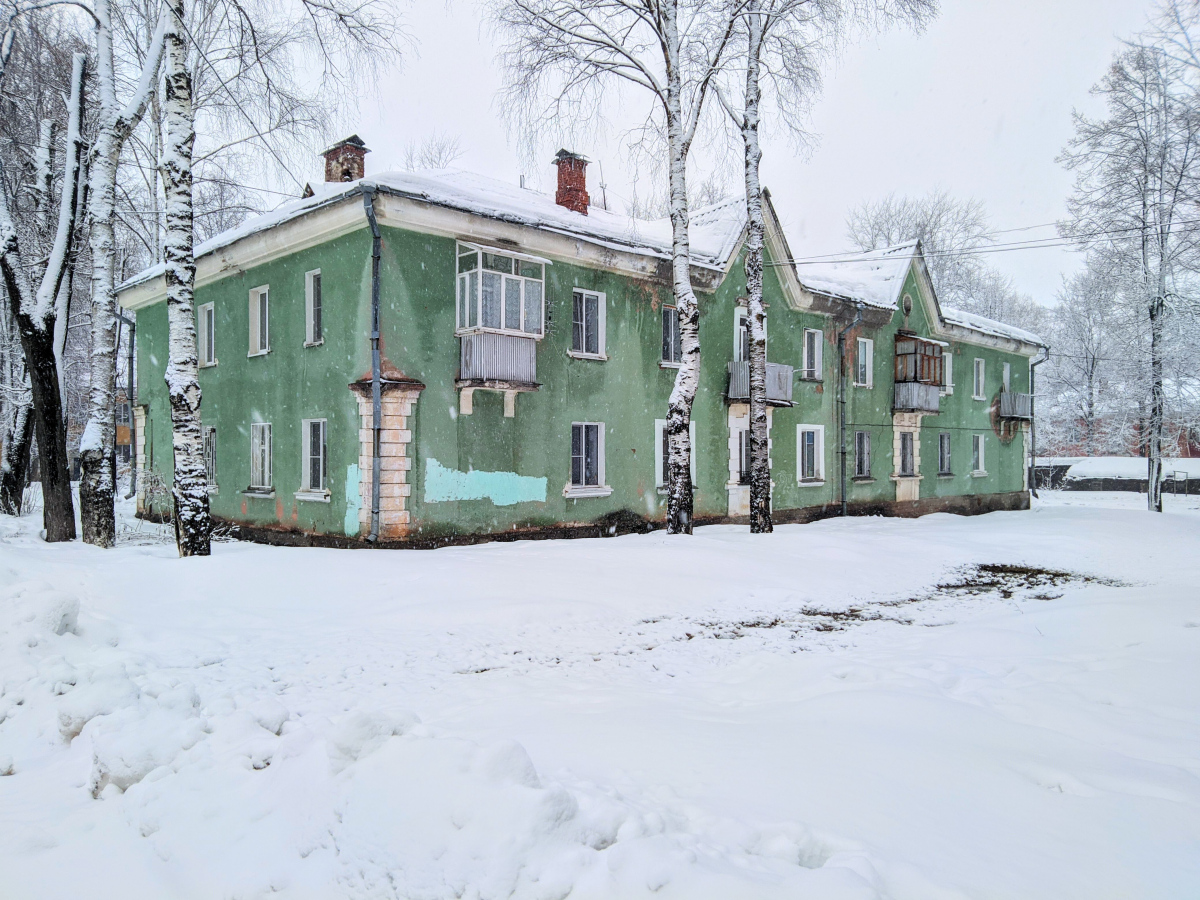 Глазов, Советская улица, 8А