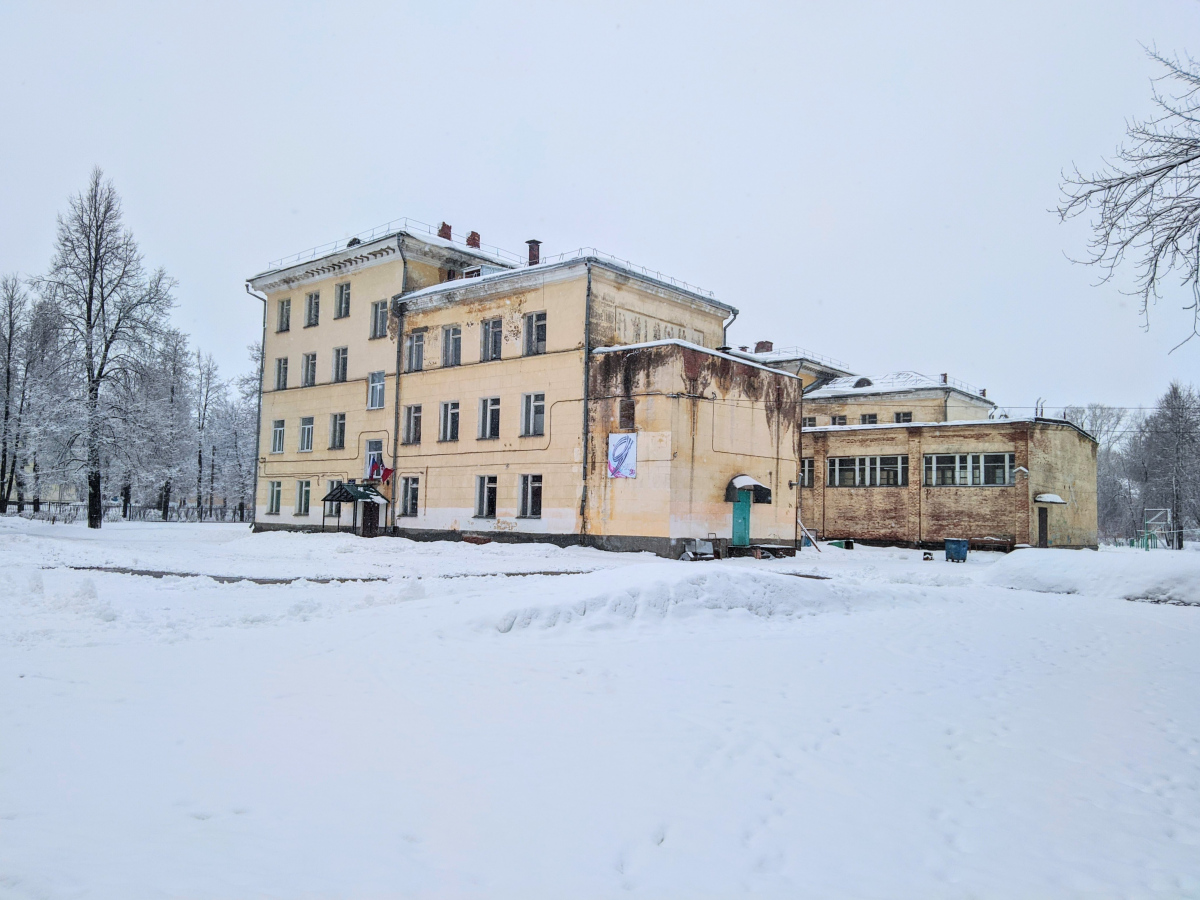 Глазов, Улица Белинского, 7