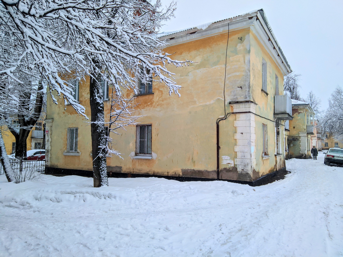 Глазов, Улица Дзержинского, 4