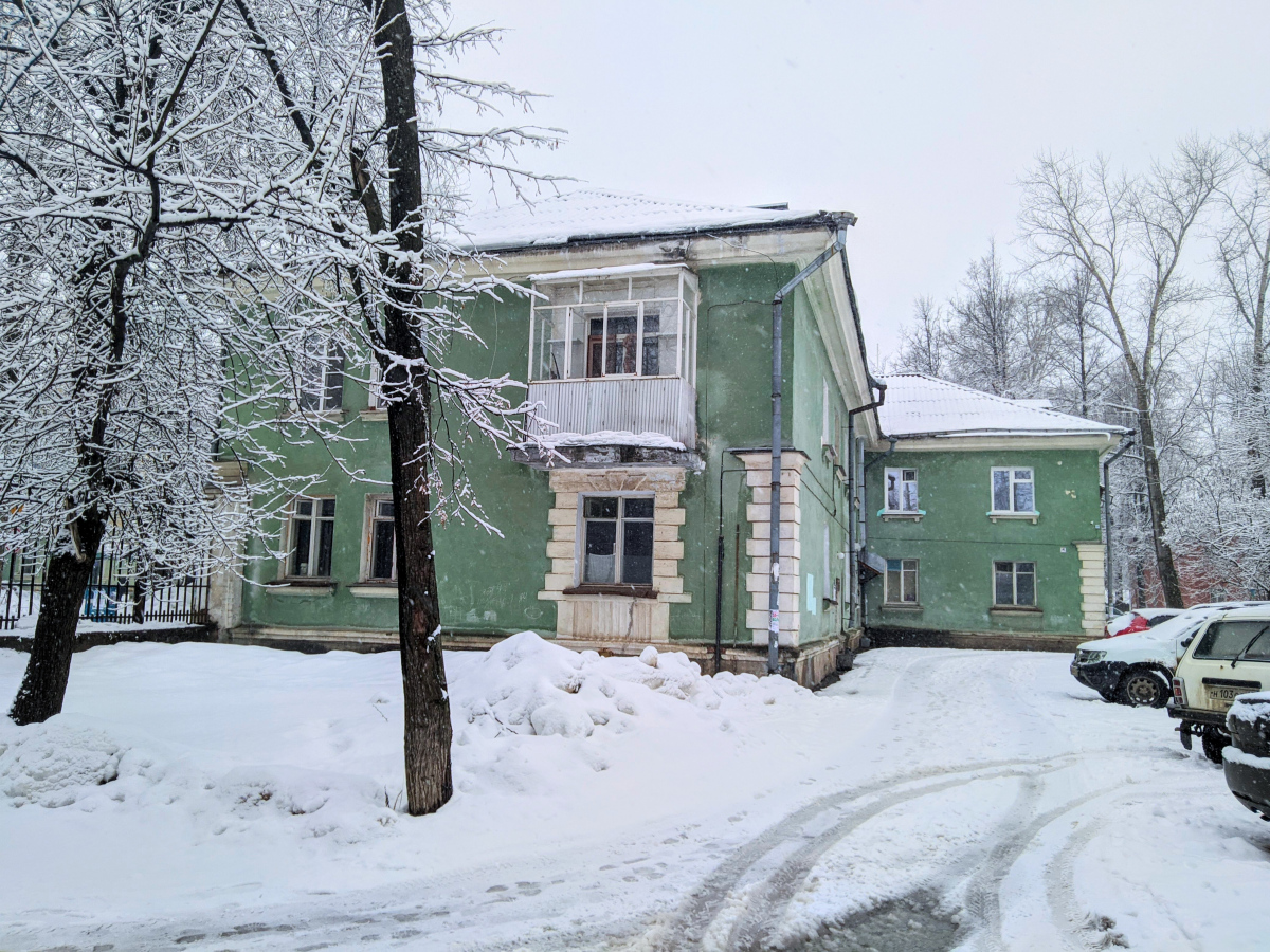 Глазов, Советская улица, 4