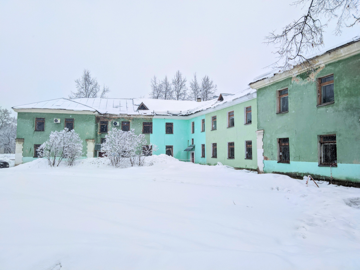 Глазов, Советская улица, 2