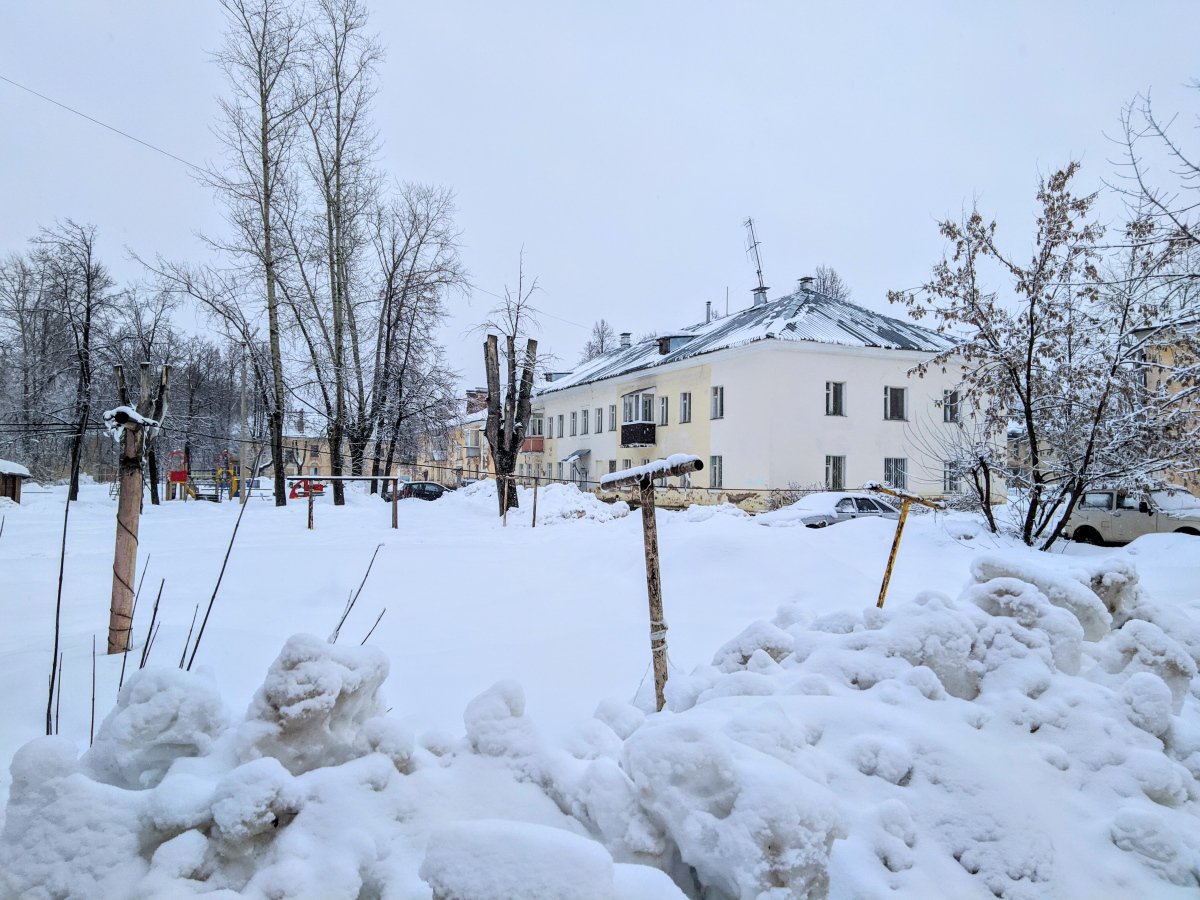 Глазов, Улица Мира, 15А