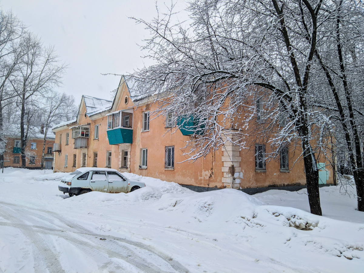 Глазов, Советская улица, 2А