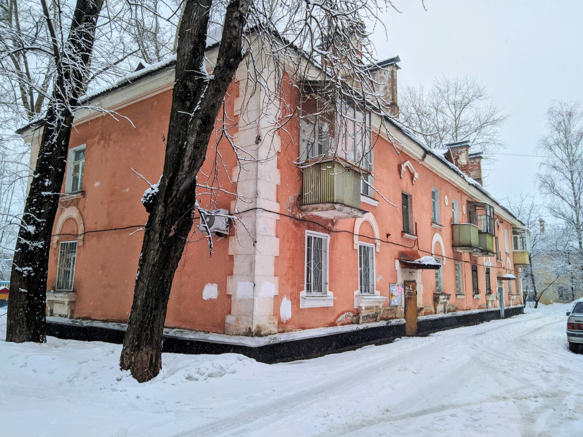 Глазов, Улица Мира, 29