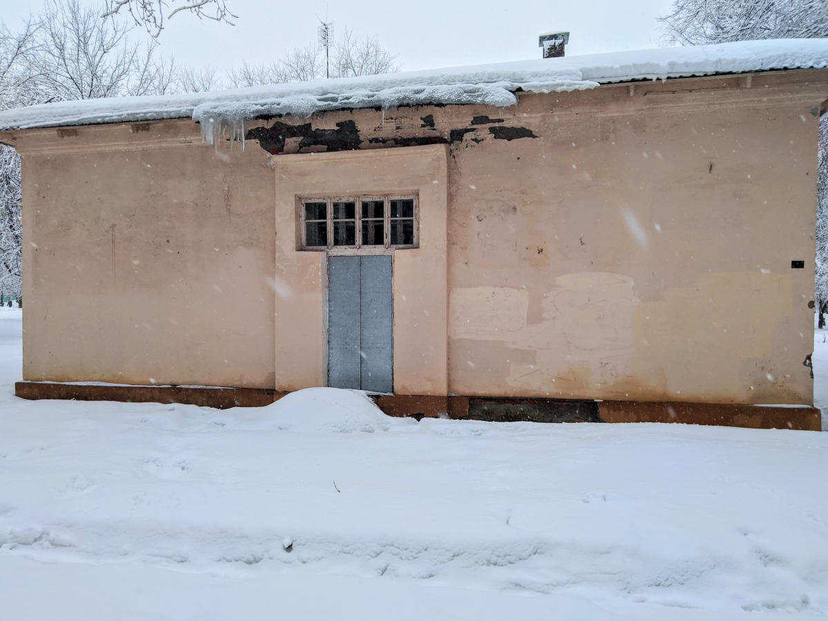Глазов, Улица Дзержинского, 2А