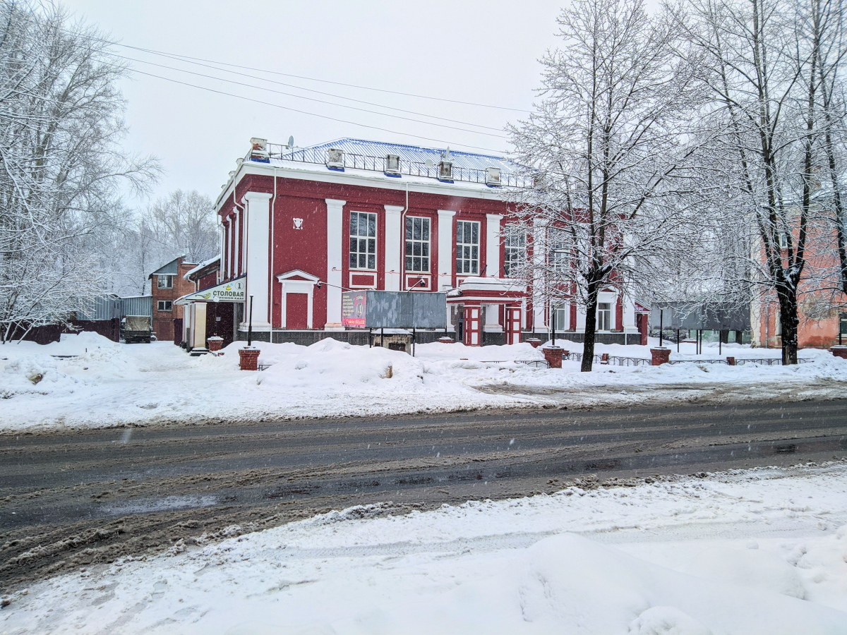 Глазов, Улица Дзержинского, 19