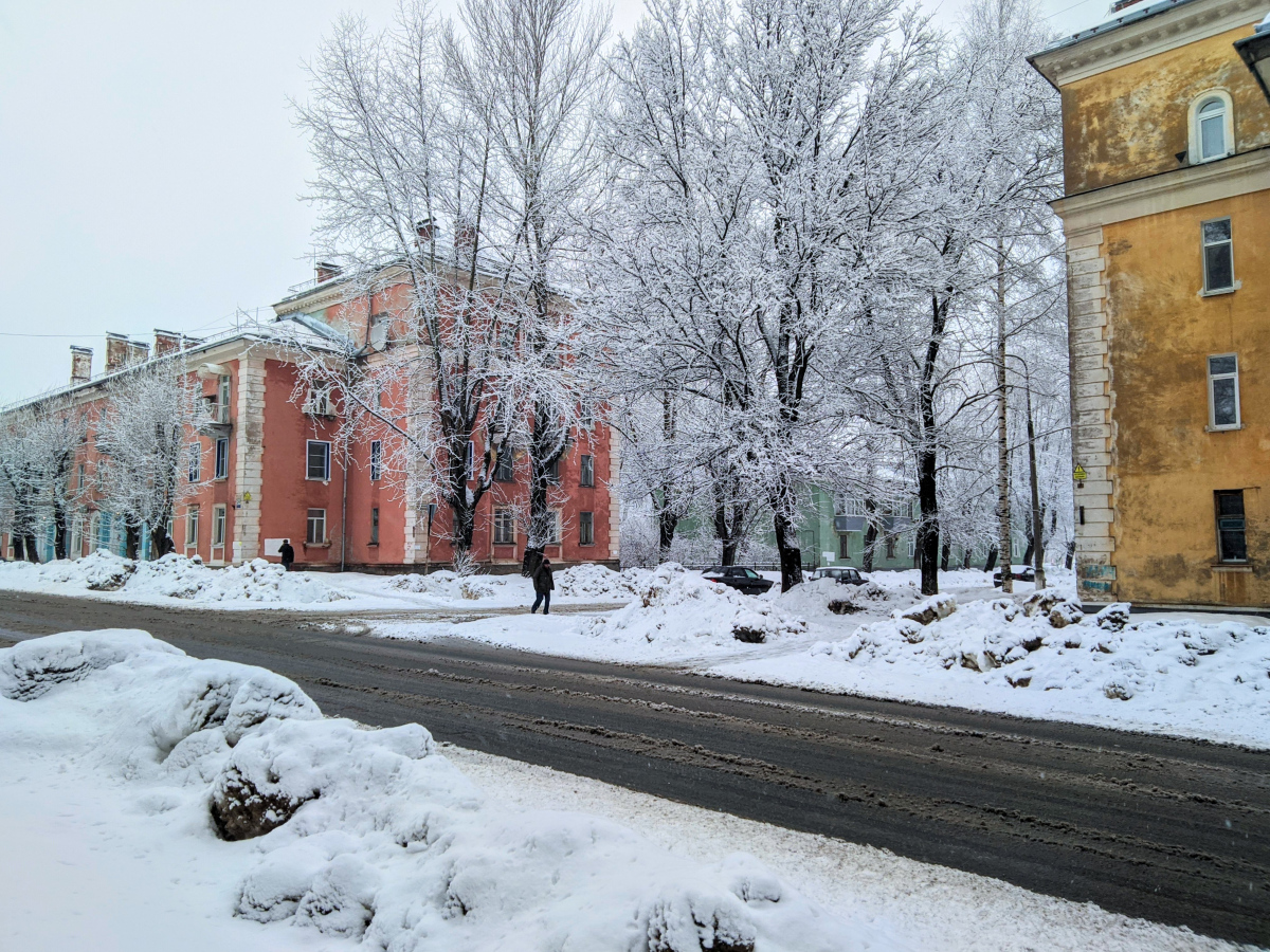Глазов, Улица Дзержинского, 21