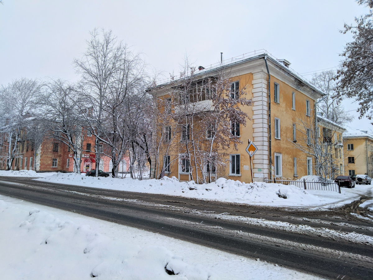 Глазов, улица Наговицына, 7