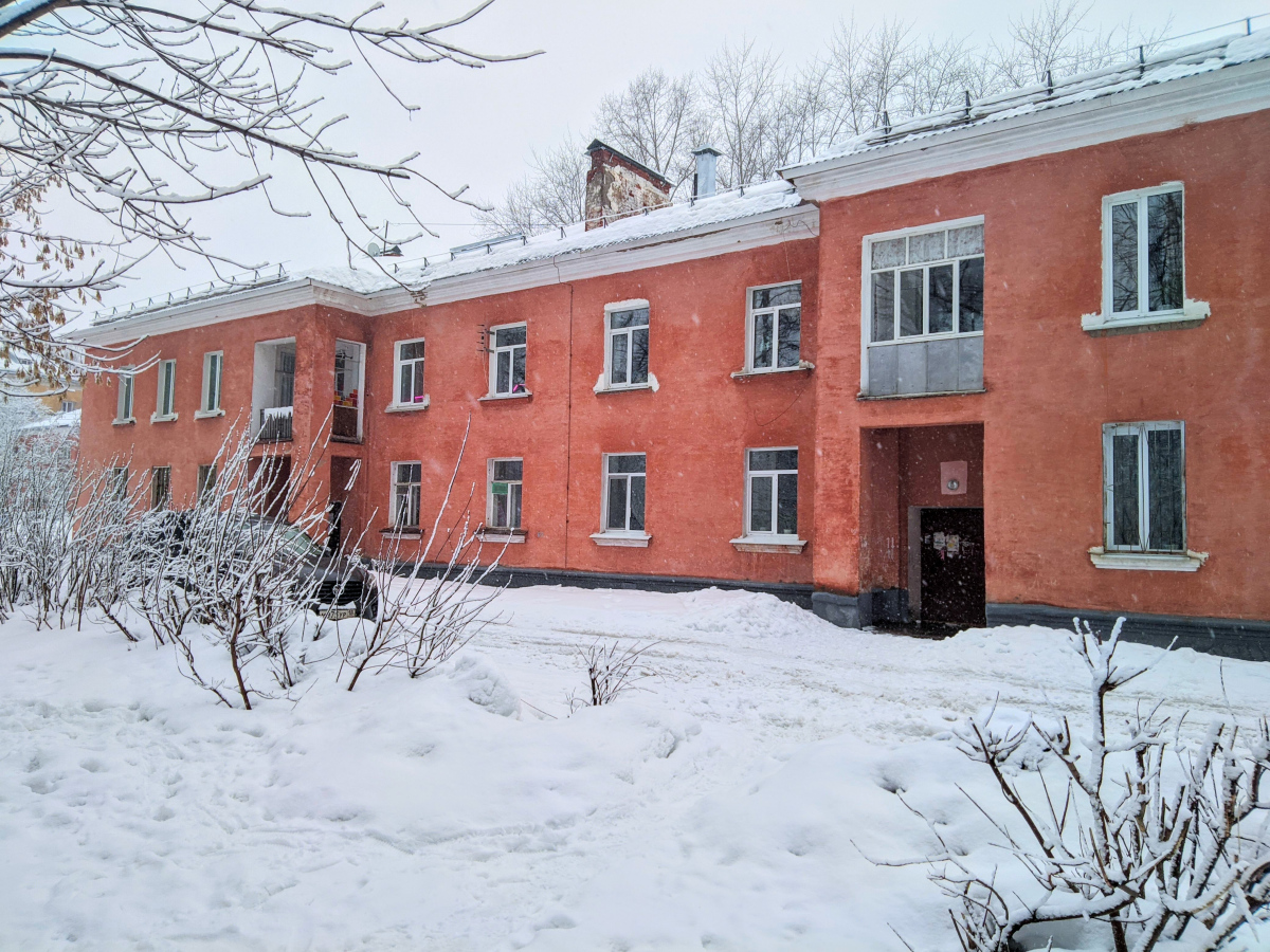 Глазов, Комсомольская улица, 5