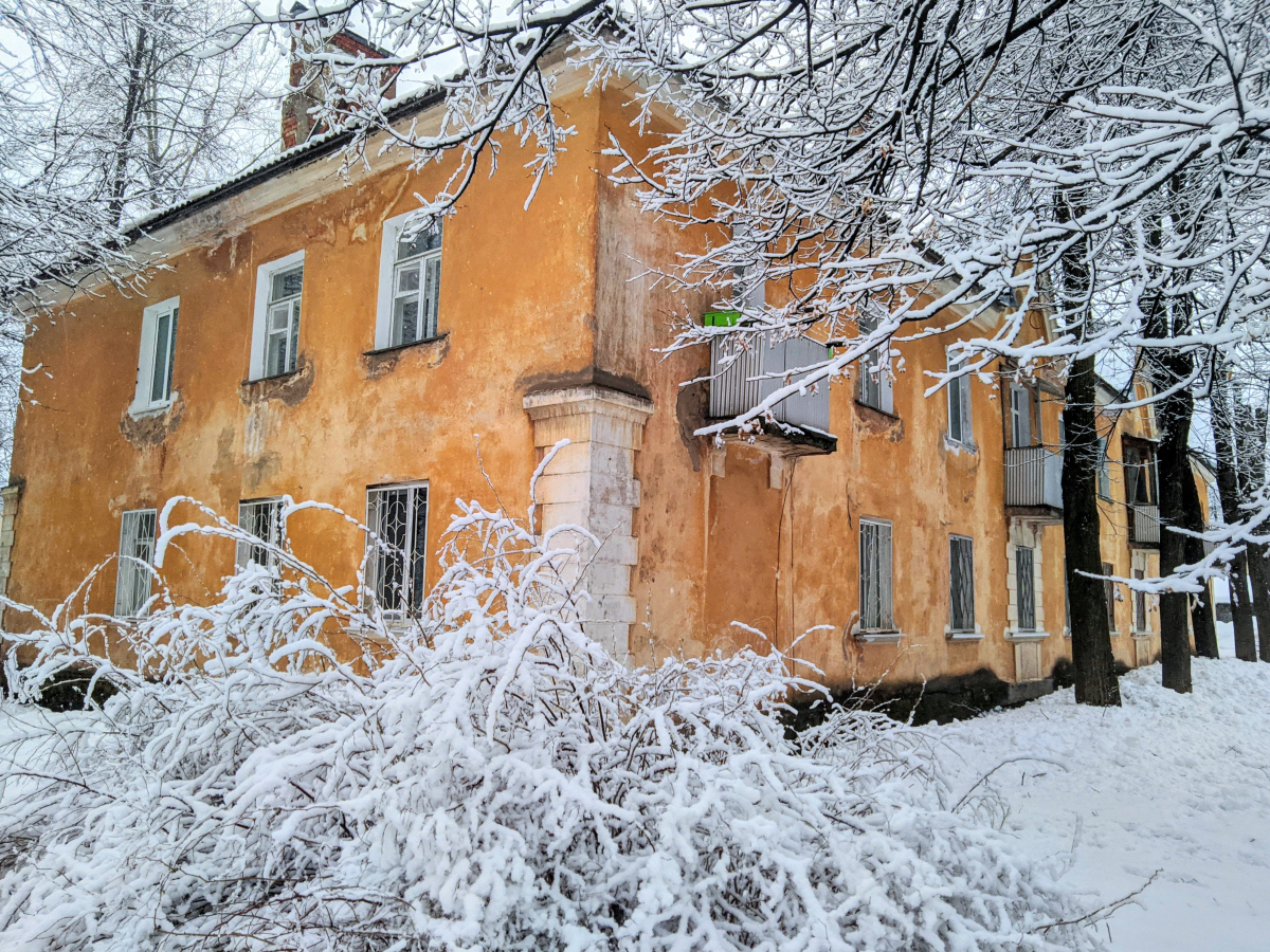 Глазов, Улица Мира, 9А