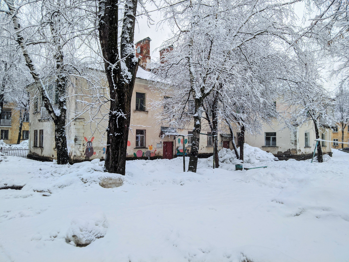 Глазов, Улица Мира, 7