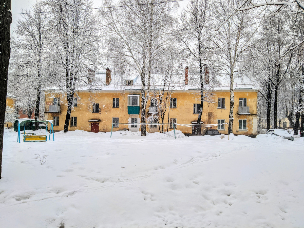 Глазов, Улица Белинского, 6