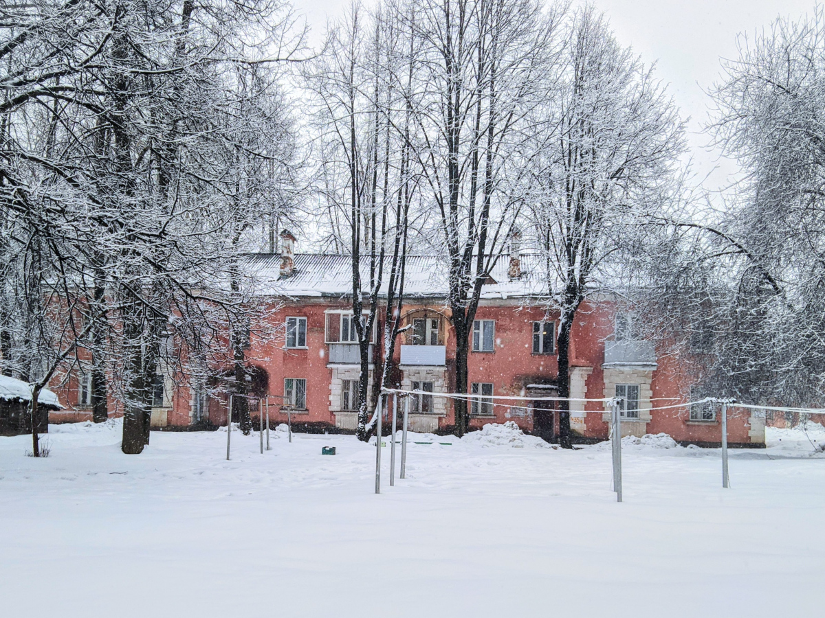 Глазов, Улица Дзержинского, 11