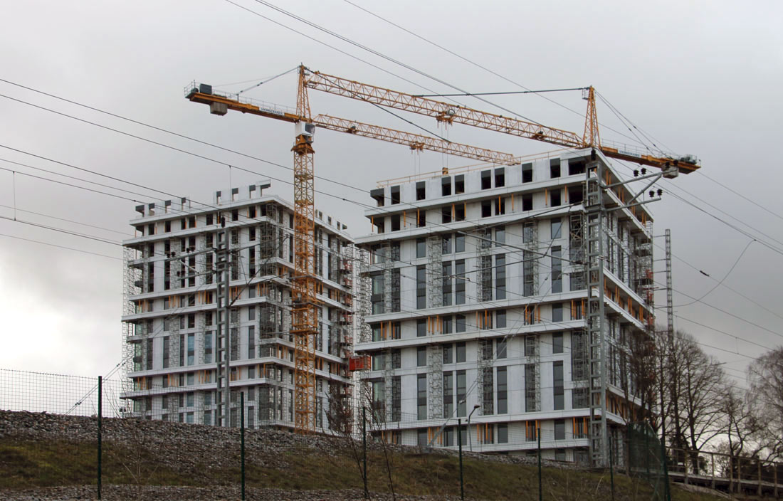 Таллин, Järve, 2; Järve, 2a