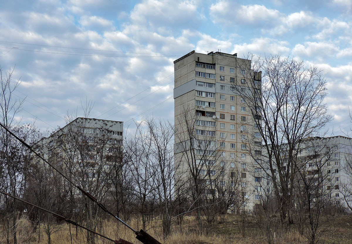 Charkow, Улица Натальи Ужвий, 106; Улица Натальи Ужвий, 108