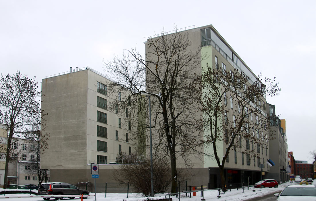 Tallinn, Roosikrantsi, 9