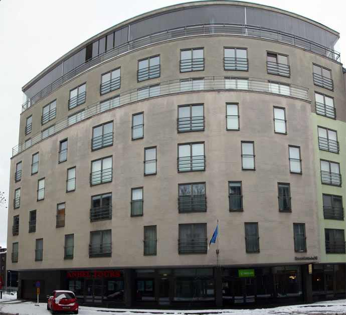 Tallinn, Roosikrantsi, 9