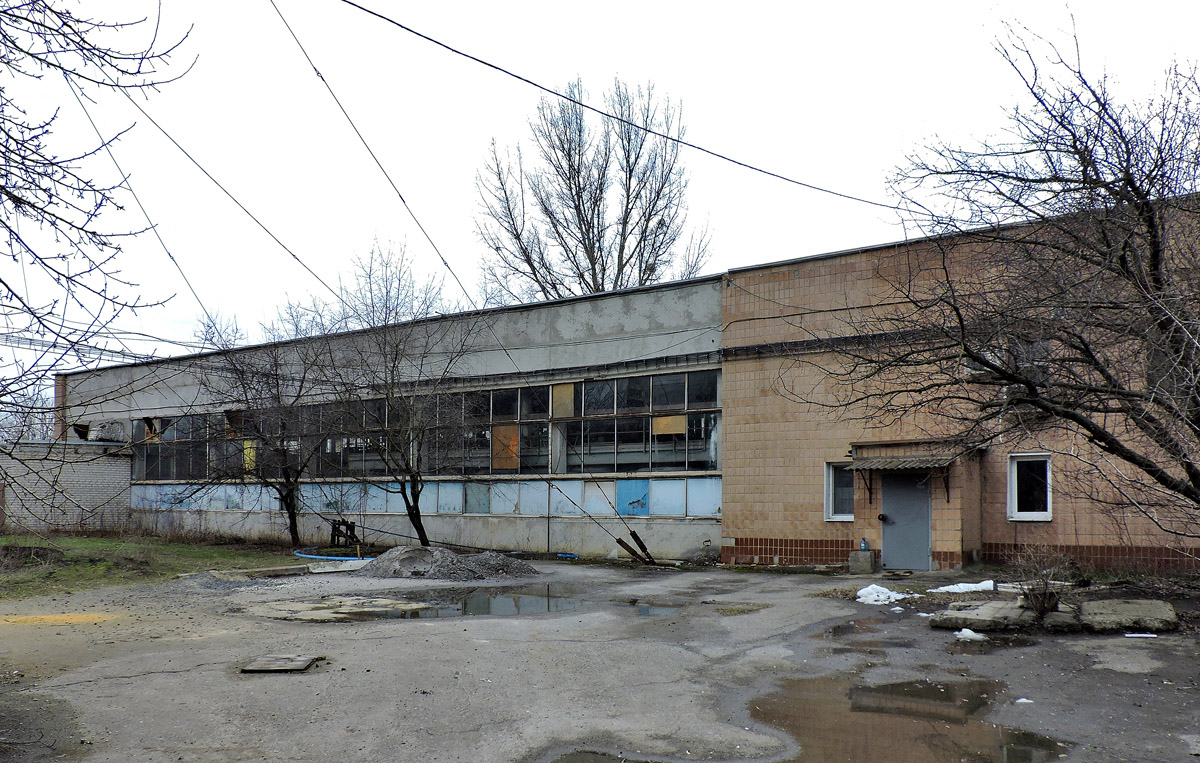 Харьков, Улица Метростроителей, 25А