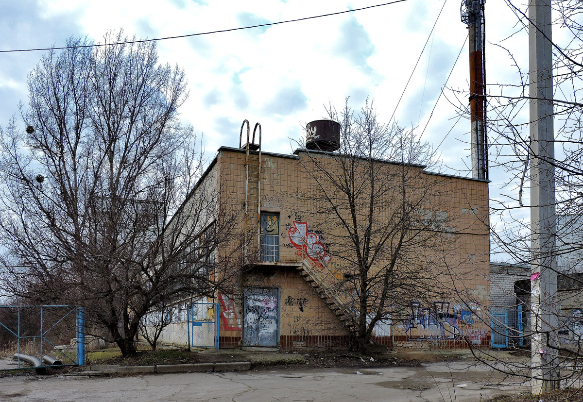 Харьков, Улица Метростроителей, 25А