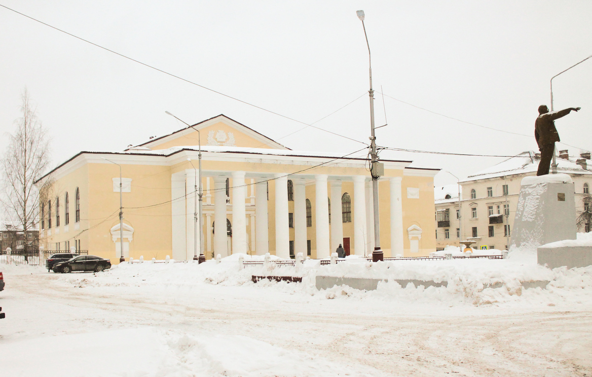 Соликамск, Улица Черняховского, 20