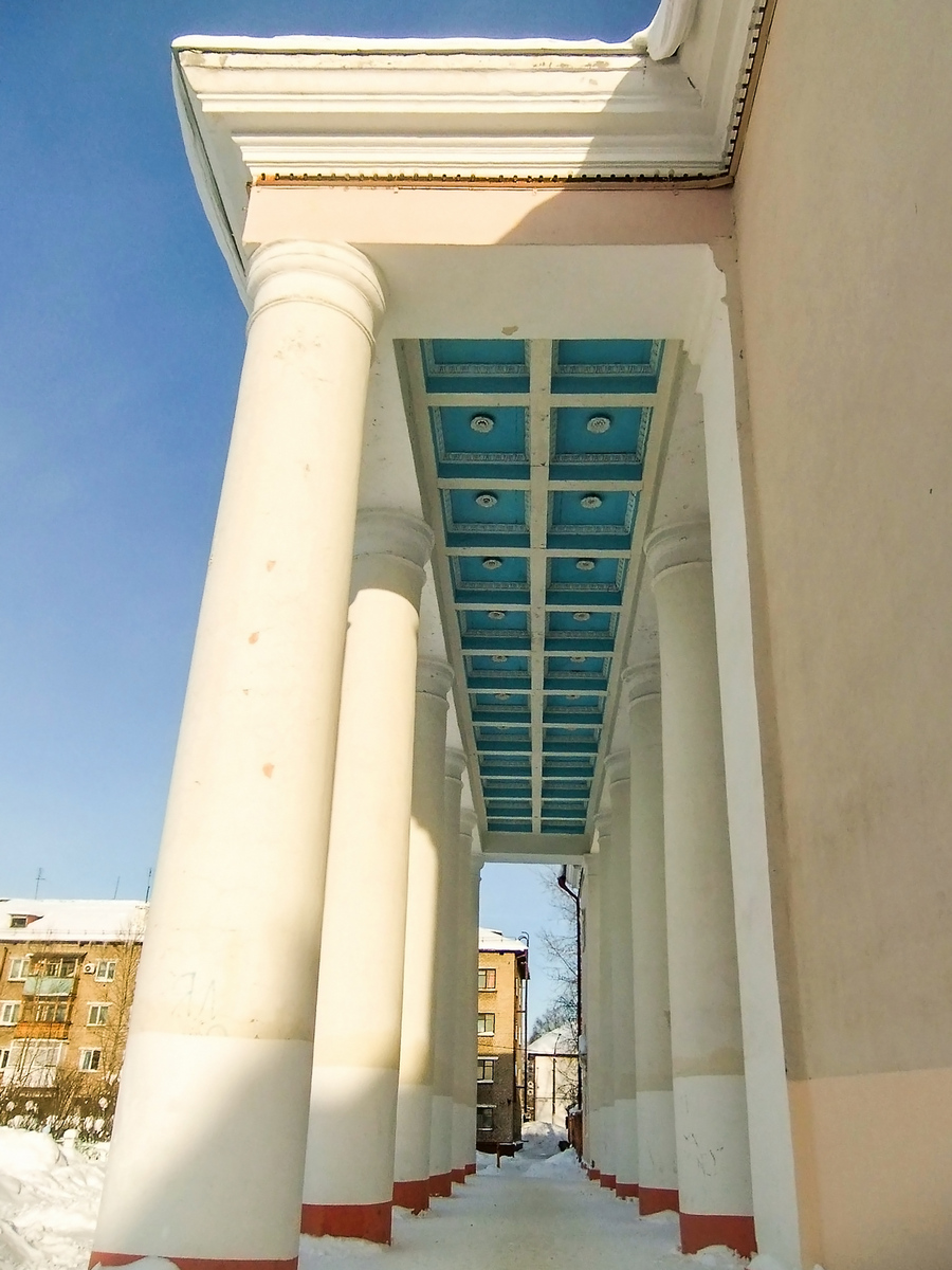 Соликамск, Улица Черняховского, 20