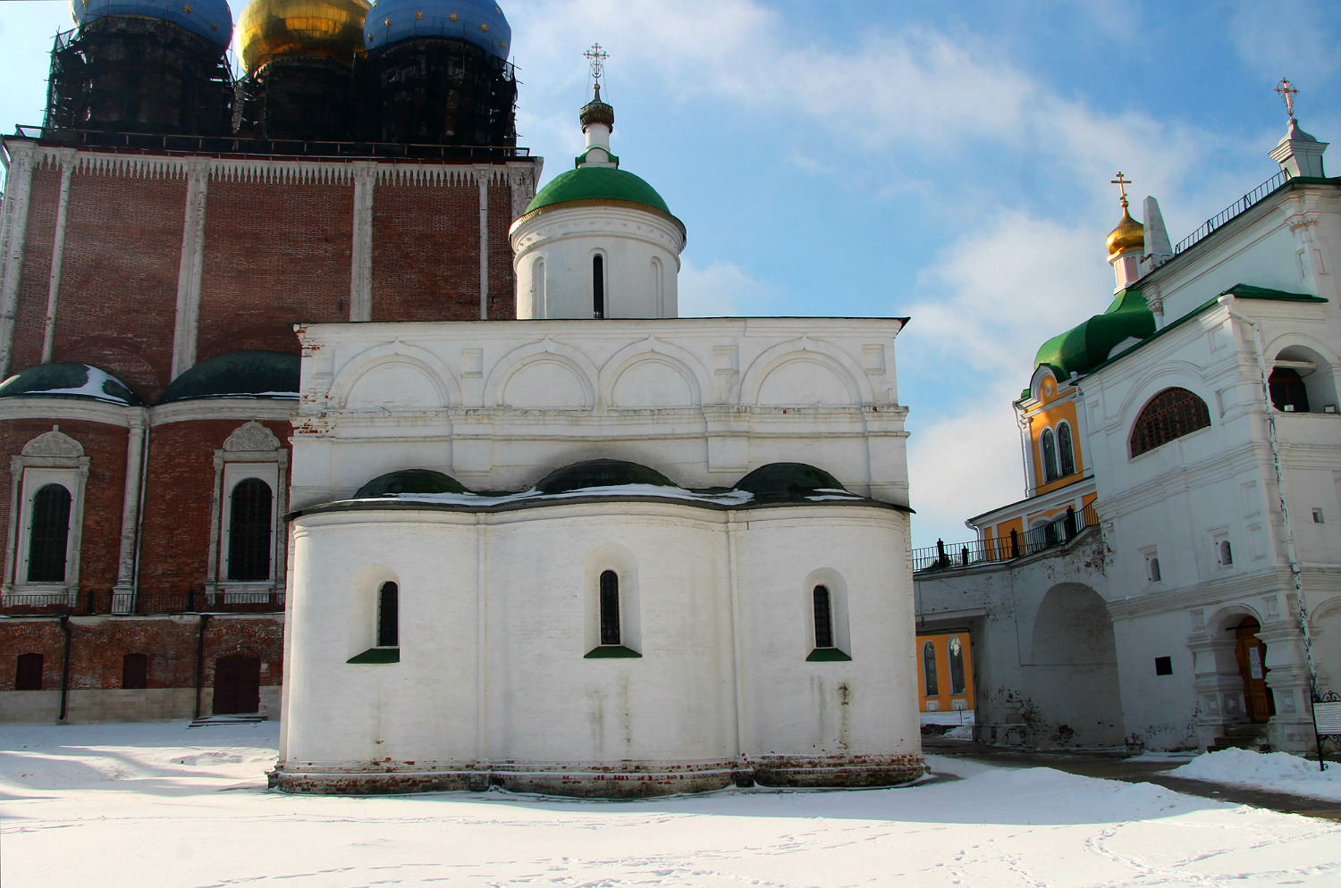 Рязань, Кремль, 12