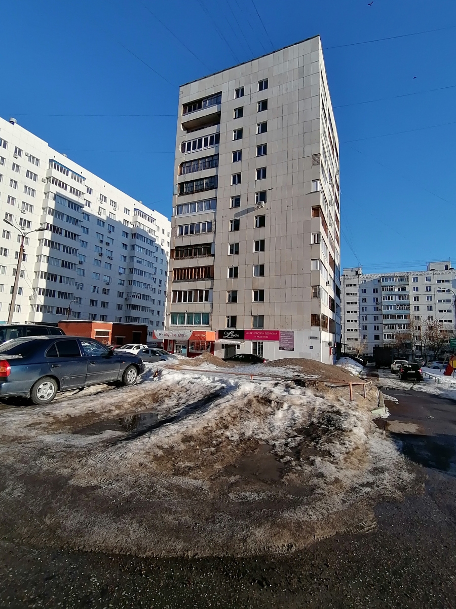 Уфа, Бульвар Хадии Давлетшиной, 24/1