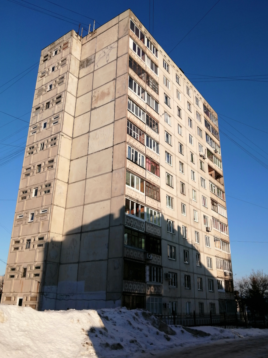 Уфа, Проспект Октября, 8/1