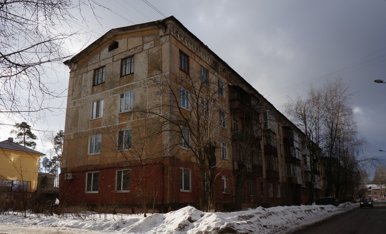 Пермь, Закамская улица, 62