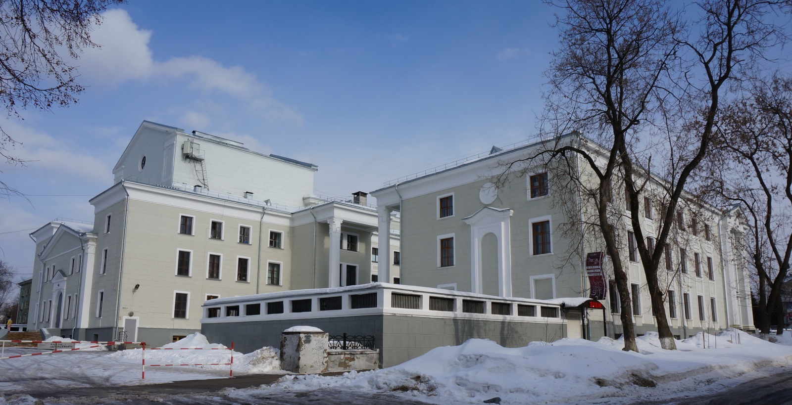 Пермь, Комсомольский проспект, 79