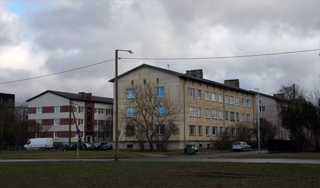 Таллин, Valge, 12