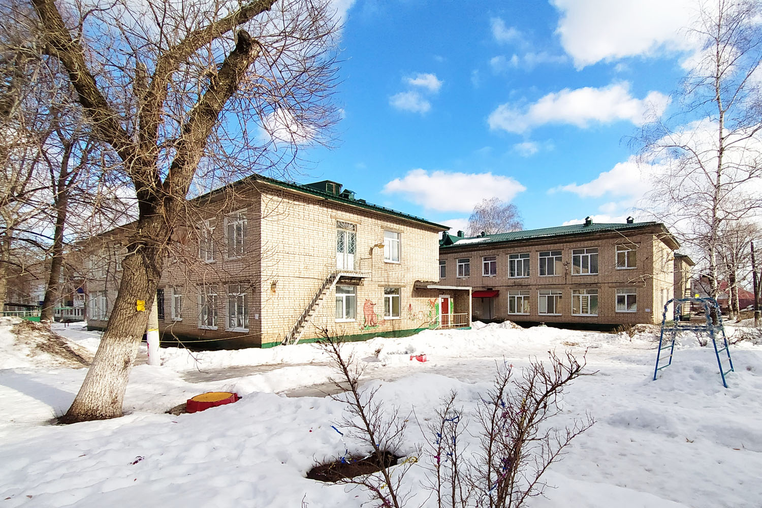 Новокуйбышевск, Киевская улица, 5