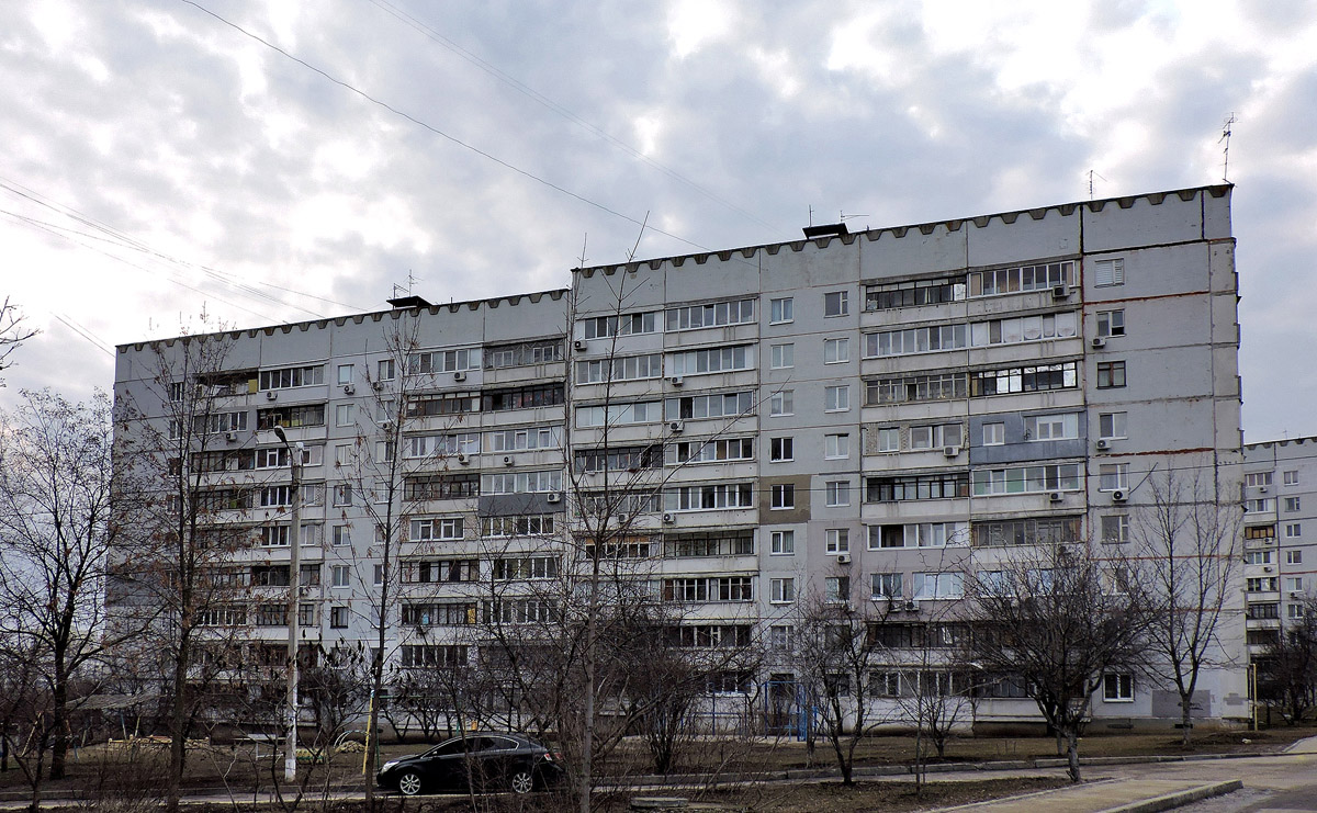 Харьков, Улица Натальи Ужвий, 110