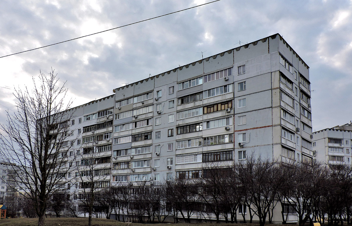 Харкiв, Улица Натальи Ужвий, 106