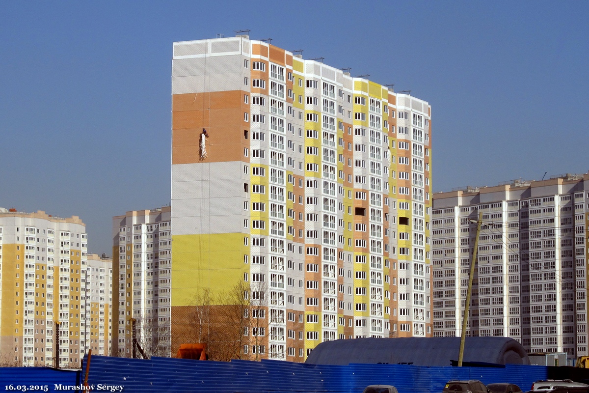 Санкт-Петербург, Проспект Королёва, 64 корп. 2