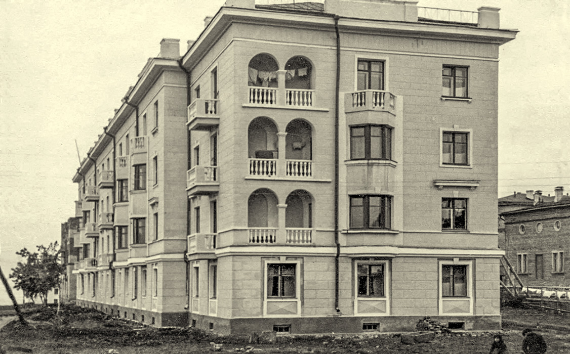 Уфа, Улица Мира, 38
