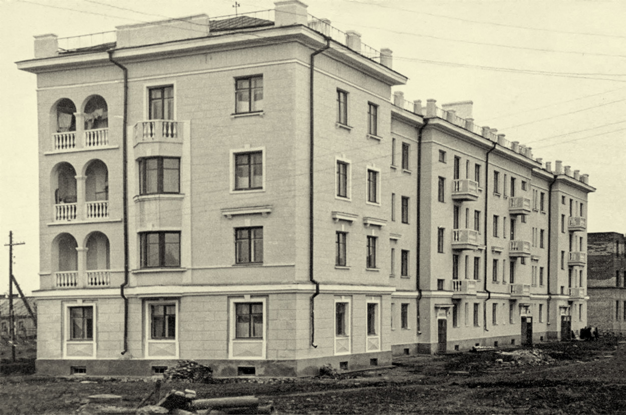 Уфа, Улица Мира, 38