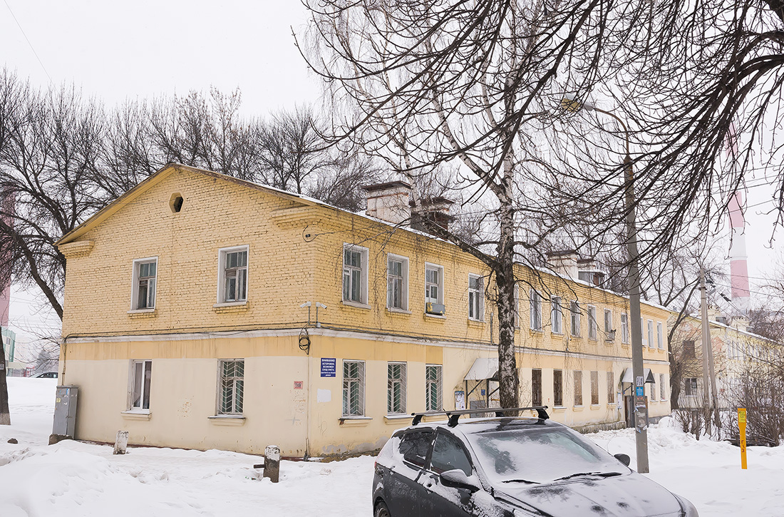 Ufa, Бульвар Тухвата Янаби, 73