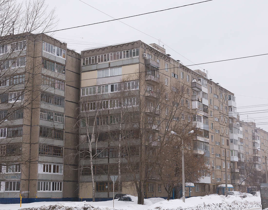 Уфа, Бульвар Тухвата Янаби, 30