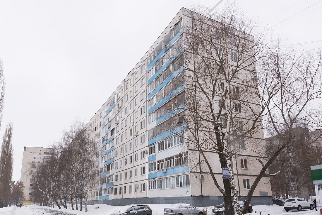 Уфа, Бульвар Тухвата Янаби, 67