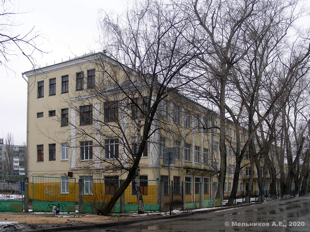 Нижний Новгород, Тонкинская улица, 2