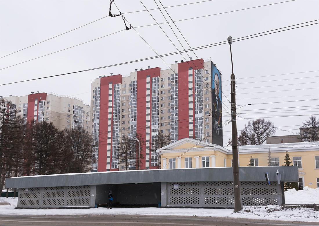 Уфа, Сельская Богородская улица, 35; Сельская Богородская улица, 37*