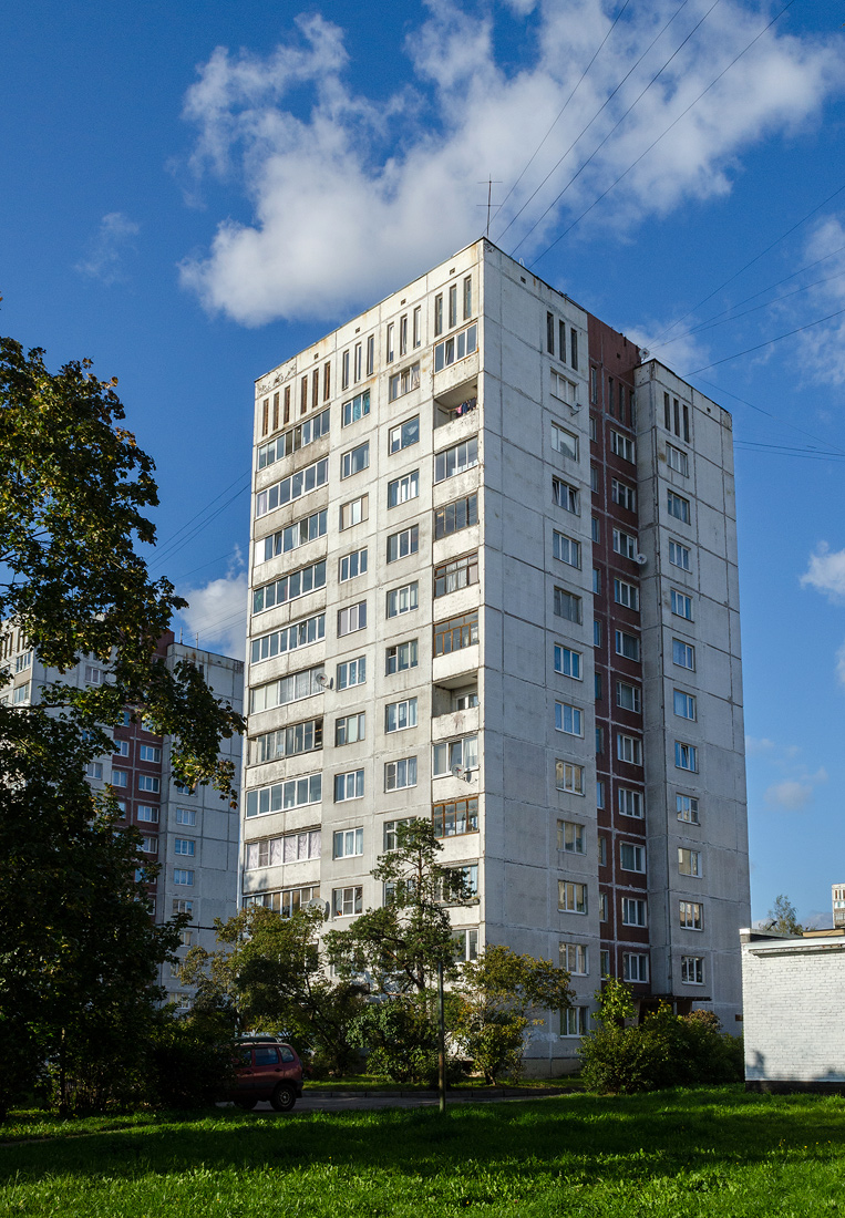 Кингисепп, Большая Советская улица, 24