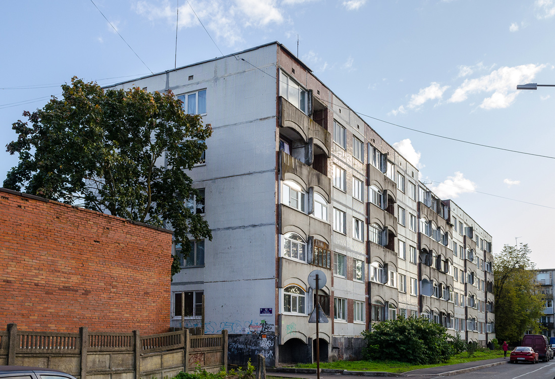 Кингисепп, Улица Иванова, 12