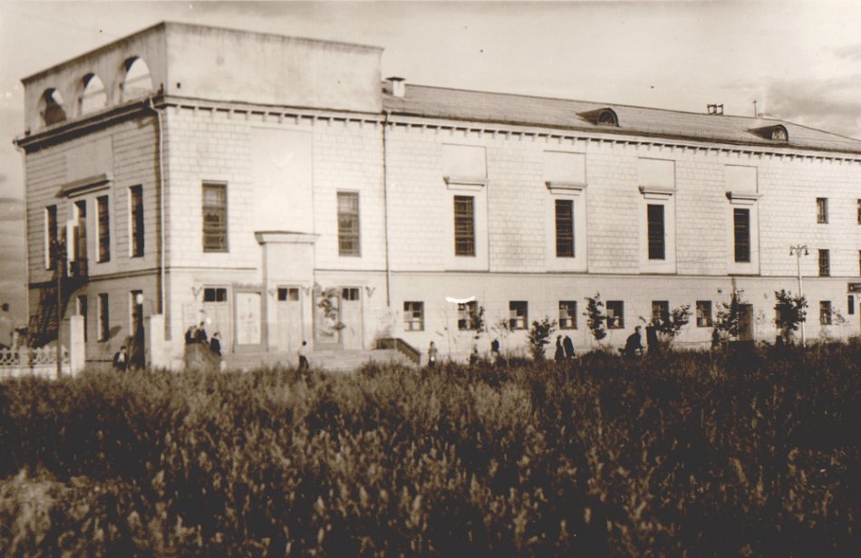 Красноярск, Улица Баумана, 22