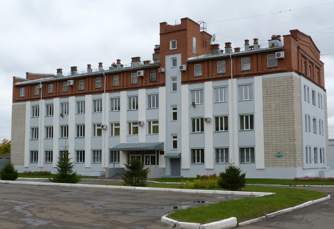 Омск, Физкультурная улица, 8Е