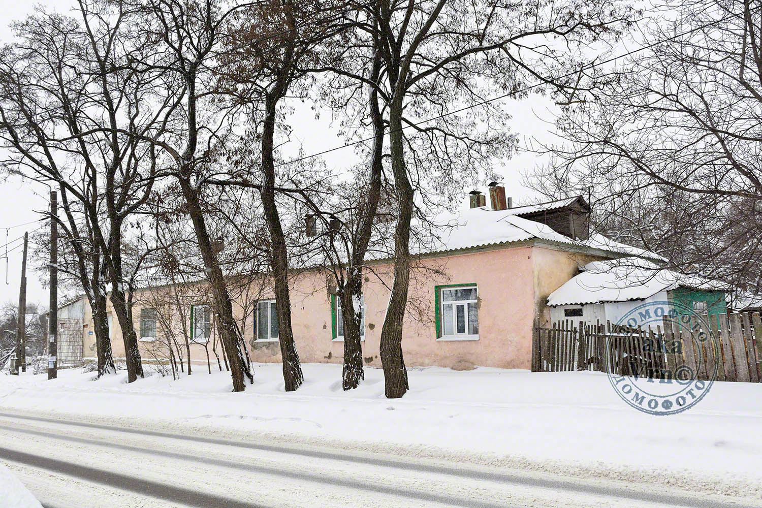 Воронеж, Солнечная улица, 105
