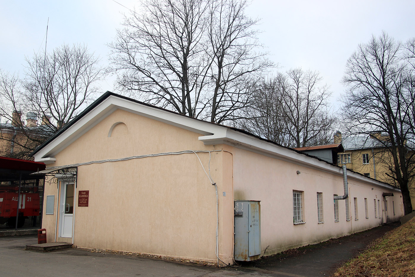 Puschkin, Леоньтьевская улица, 30